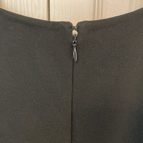 EUC Armani Collezioni stunning black sheath dress. Size 48. Made in Italy 🇮🇹 - Picture 9 of 11